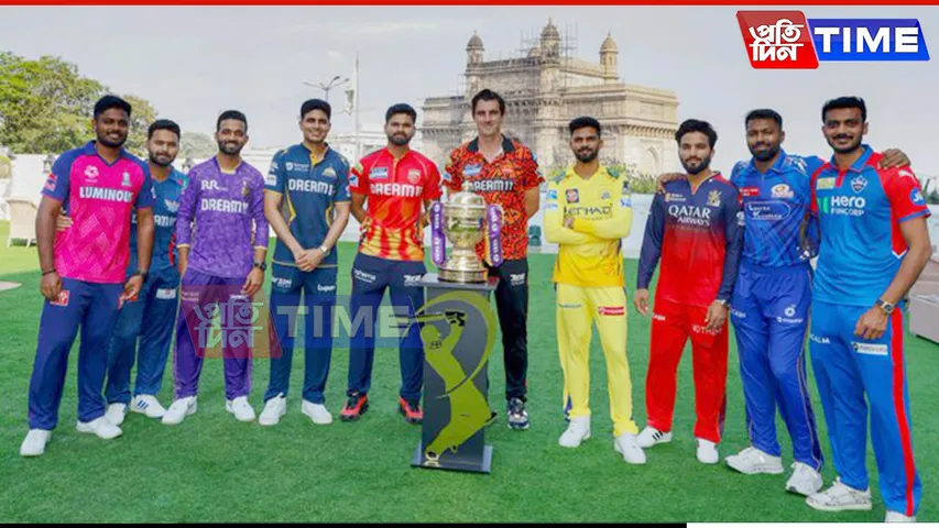 IPL 2025 to Resume on May 17 Across Six Venues; Final Scheduled for June 3