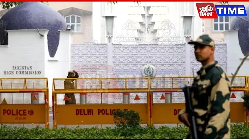 Pak Diplomat Declared Persona Non Grata, Told to Leave in 24 Hrs