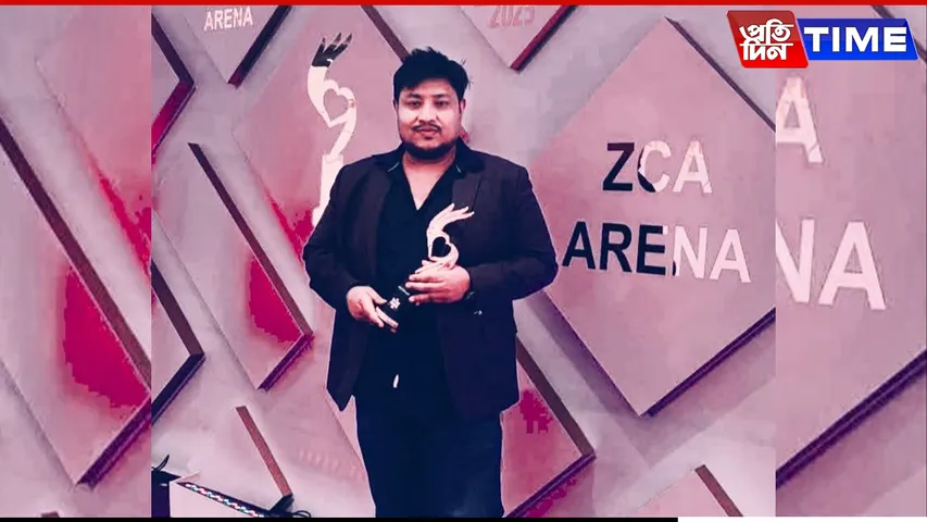 Assam’s Kingshuk Moran Bags Zee Cine Award for Stree 2