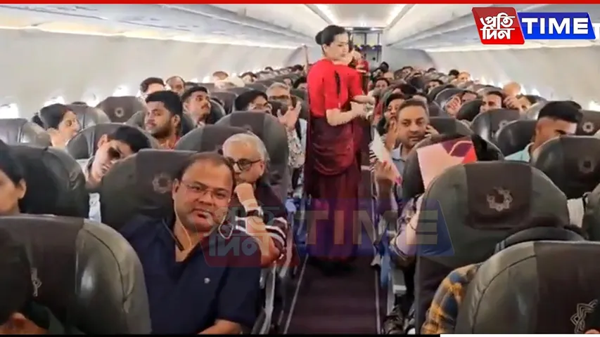 Passengers suffer without AC on Air India Delhi-Patna flight delay