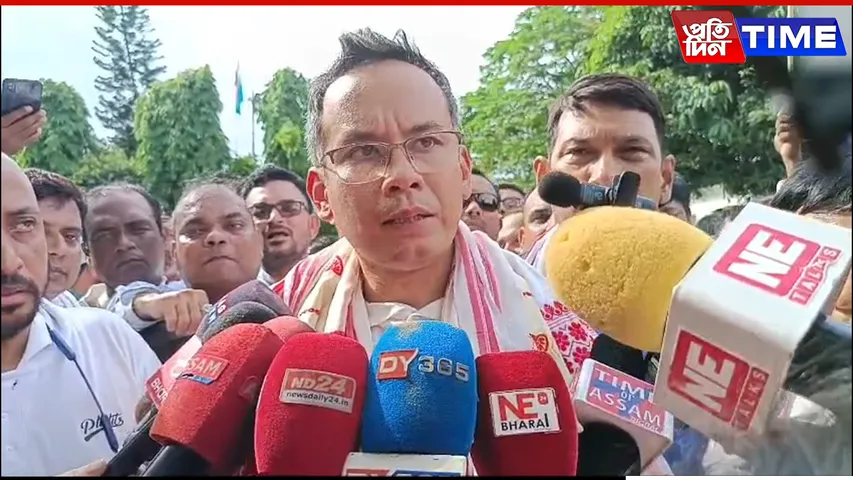 Assam Congress Chief Seeks Consultations Before Alliance Move