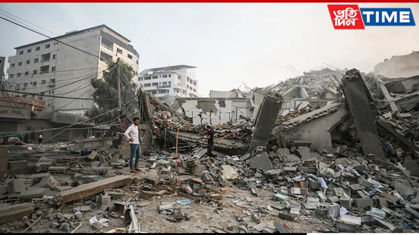 Gaza airstrike