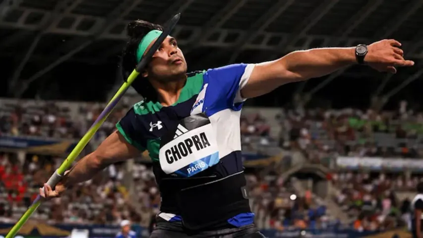 Neeraj Chopra