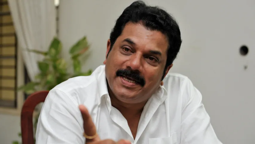 Actor Mukesh