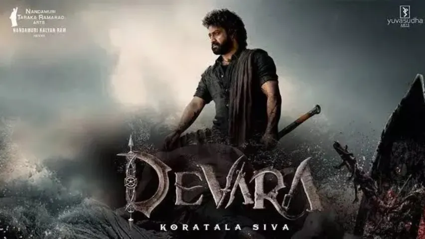 devara trailer