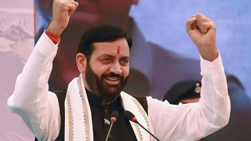 nayab singh saini 