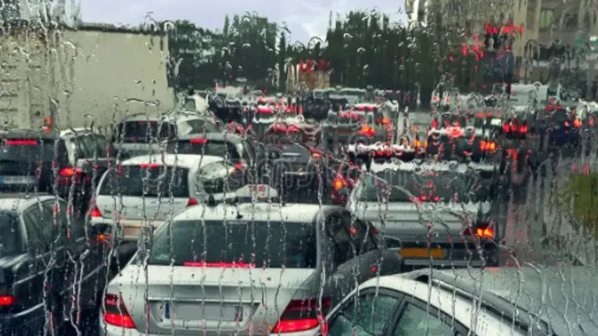 rain