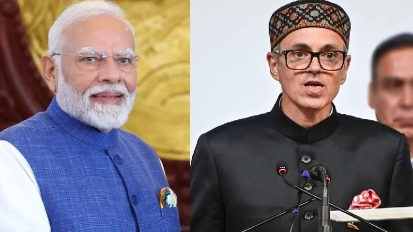 modi and abdullah