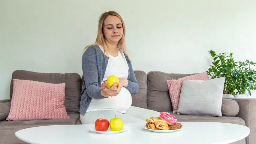pregnant women 