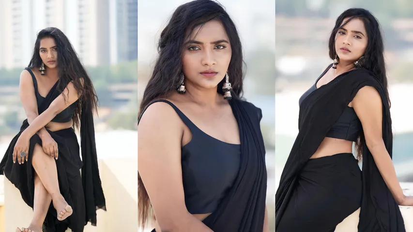 Actress Latha Reddy,