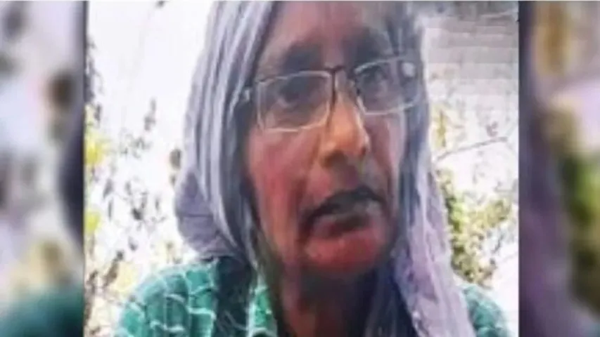 Maoist leader Kishenji wife Sujatha Akka