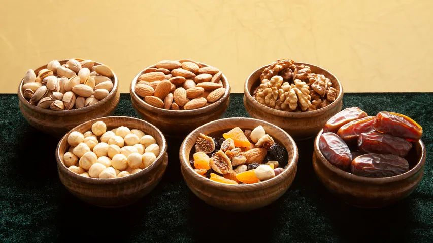 Dry Fruits