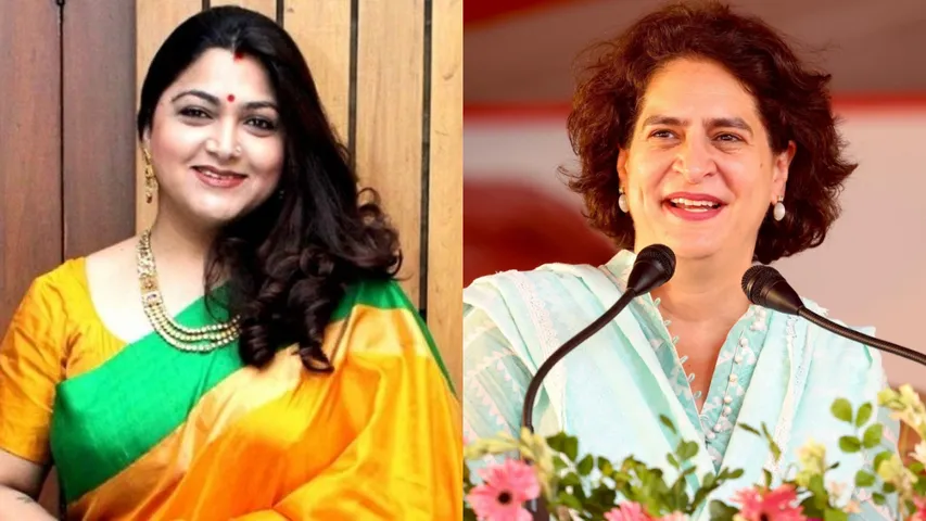 Priyanka Gandhi Vadra