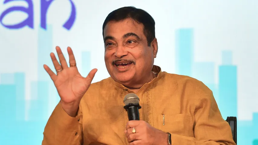 Nitin Gadkari 