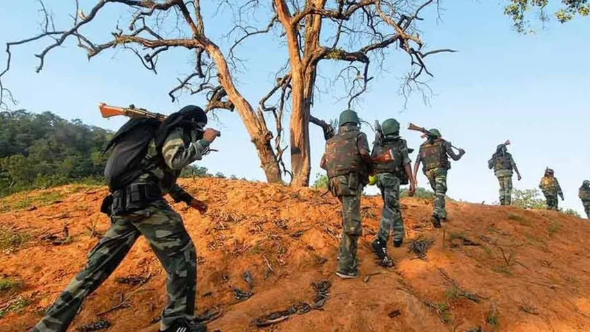 naxalites