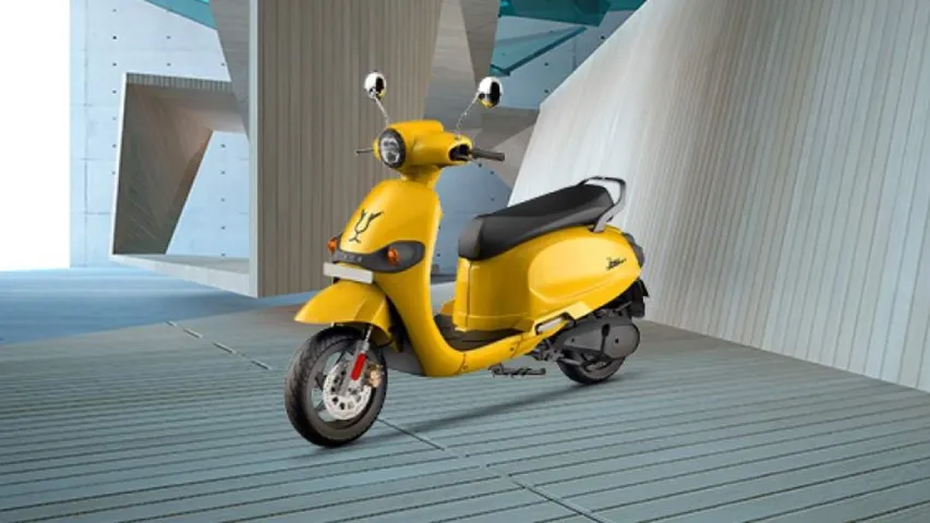 Joy E-Bike Mihos Electric Scooter