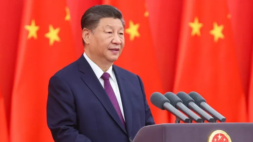 XI jin ping