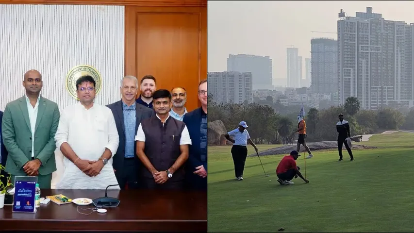golf