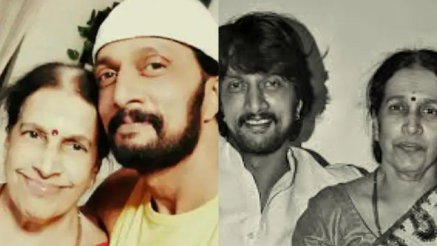 kichha sudeep