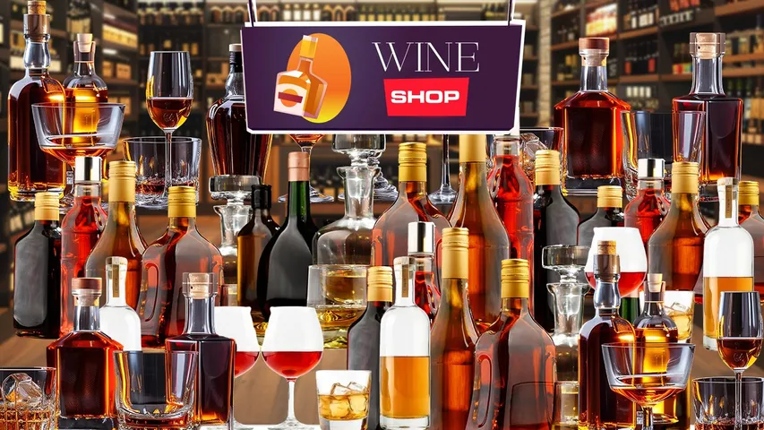 Wine Shops