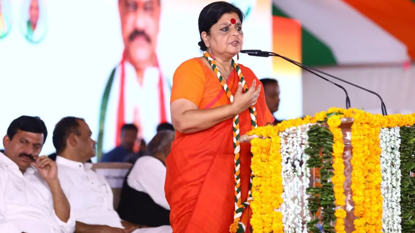 Deepdas munshi telangana congress incharge