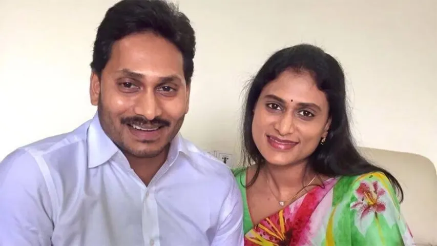 jagan sharmila.