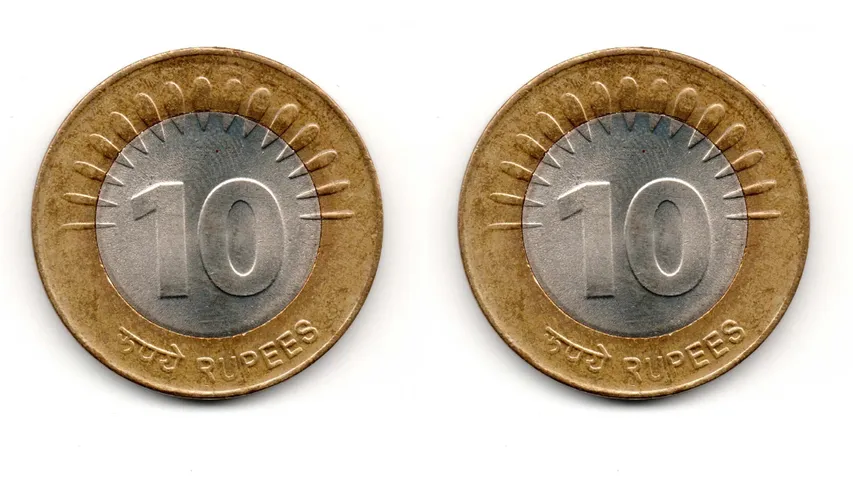 10 rupees