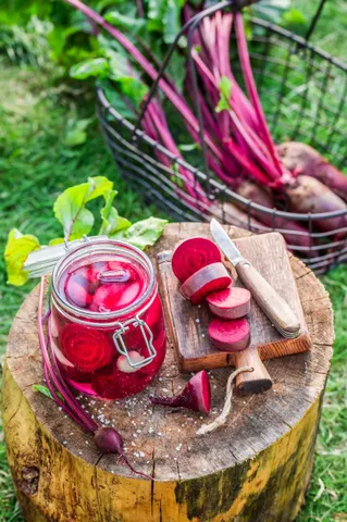 Beetroot heart3