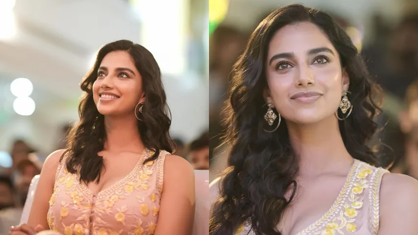 Meenakshi Chaudhary,