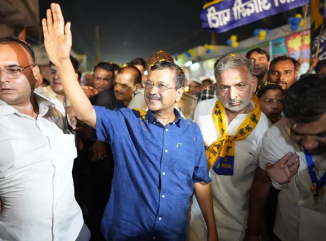 kejri