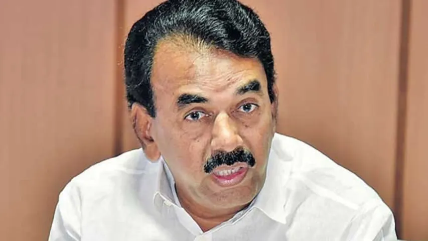 Jupally Krishna Rao