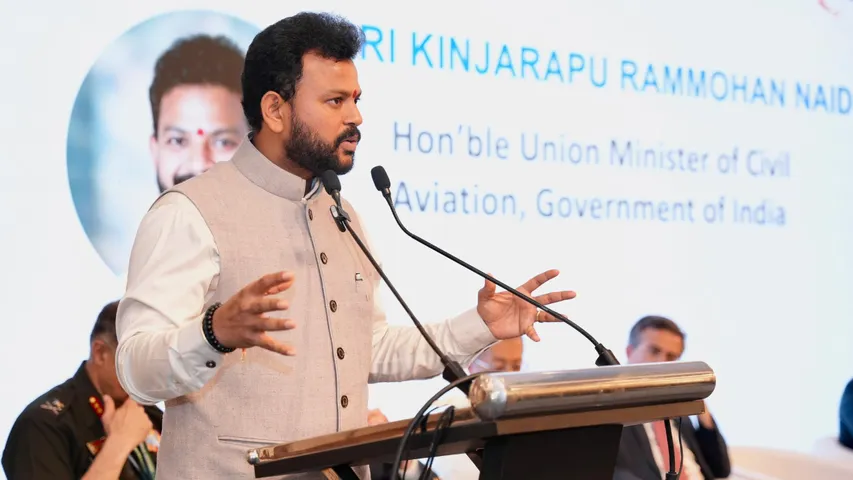 Rammohan Naidu