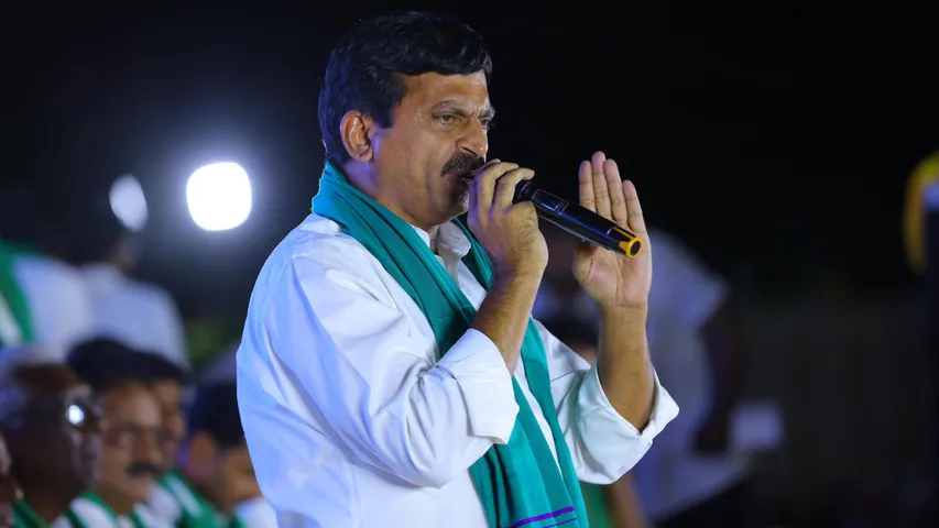 Ponguleti Srinivas 