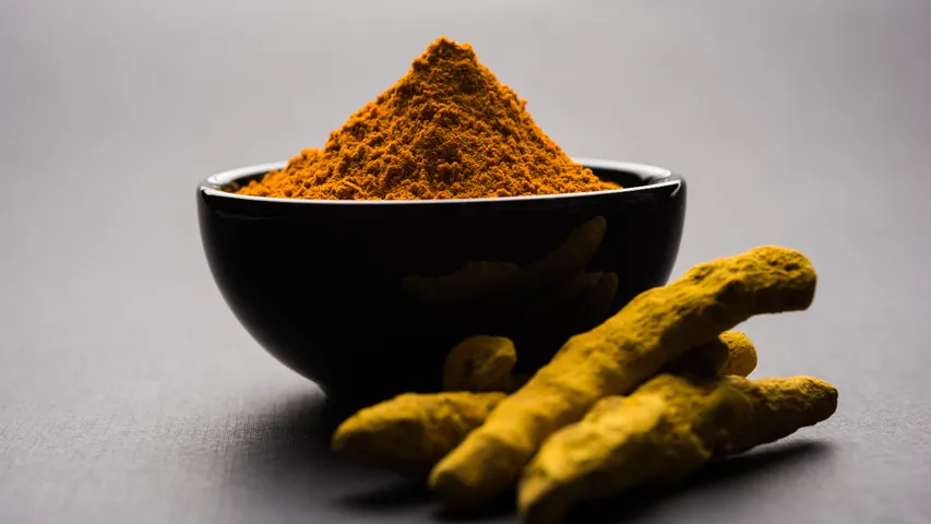 black turmeric
