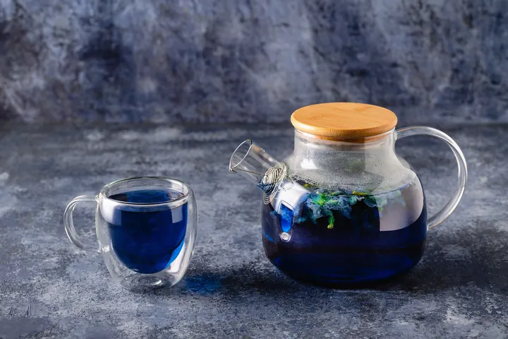 ButterflyPeaFlowerTea4