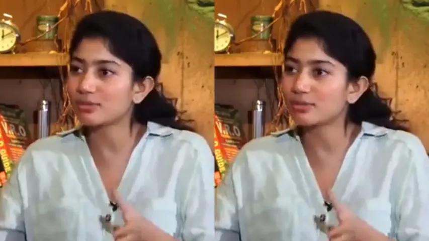 sai pallavi