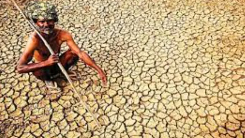 drought