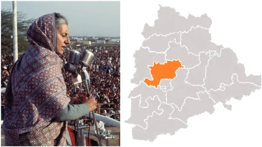 Indira Gandhi
