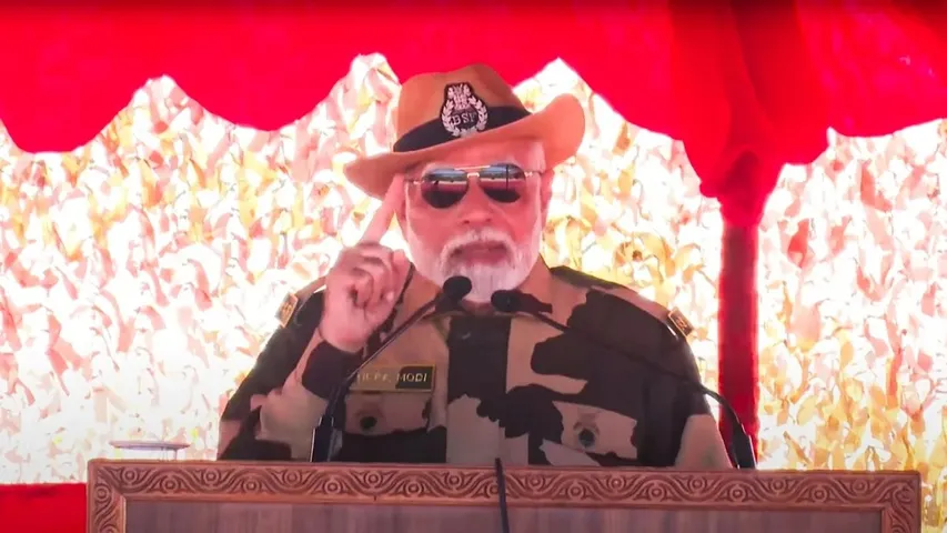 Modi in gujrat