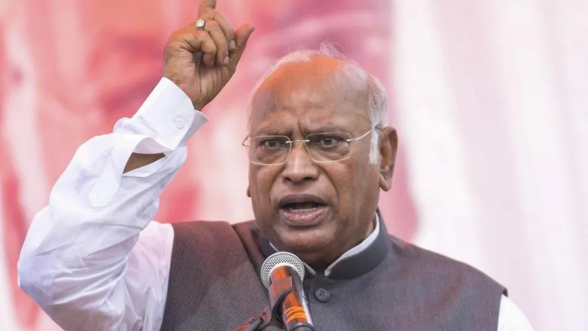 Kharge