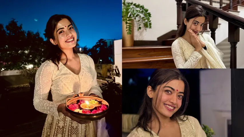 rashmika mandanna.