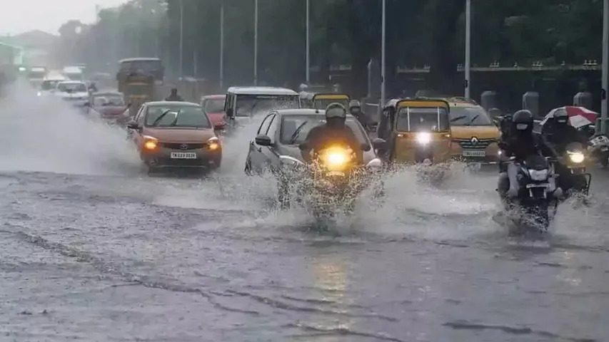 HYD RAIN