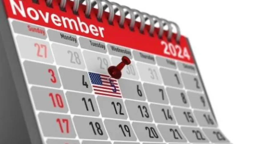 Americans vote on Tuesday