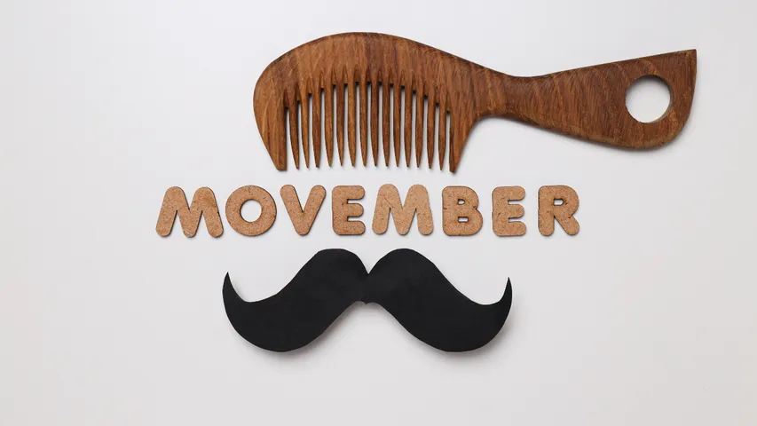 No Shave November