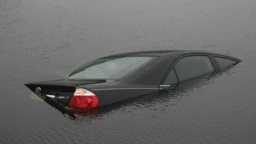 car in poond