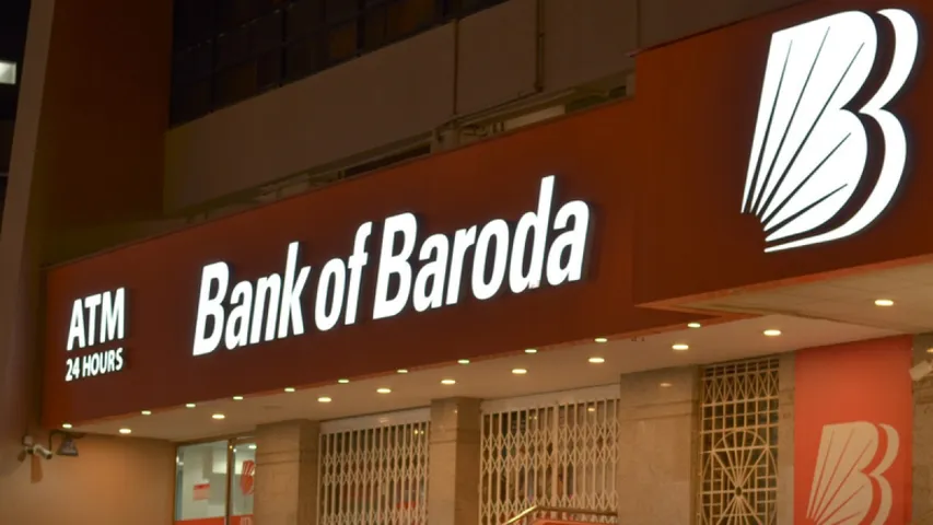 Bank of baroda job notification 