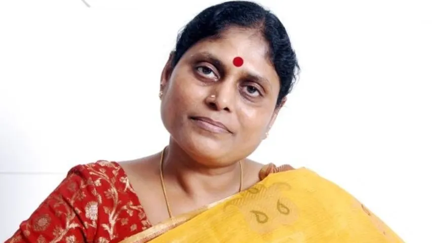 ys vijayamma