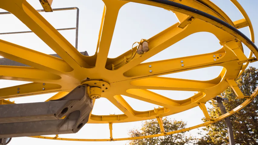 cross wheel