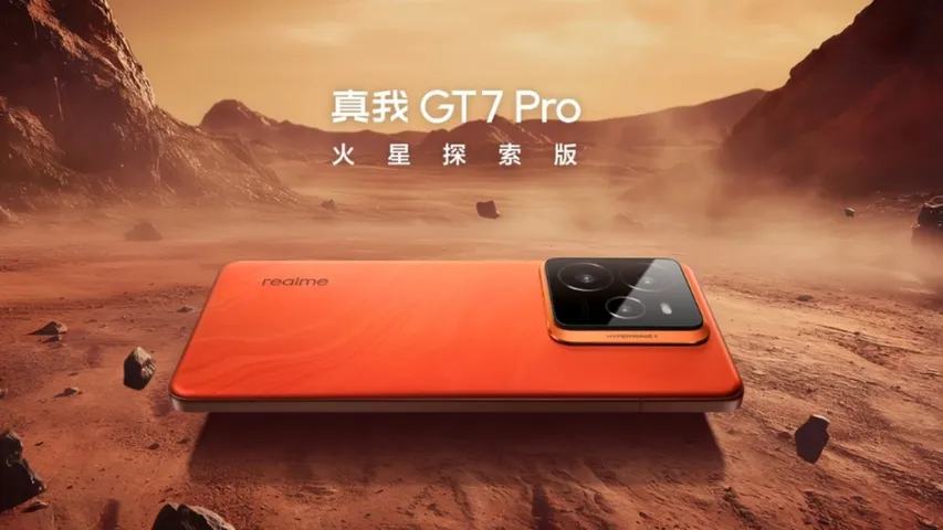 realme GT 7 Pro