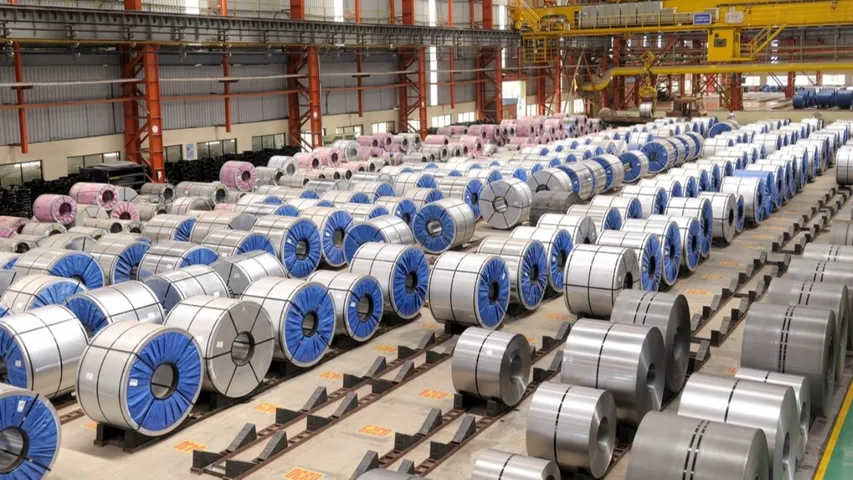 ArcelorMittal and Nippon Steel India